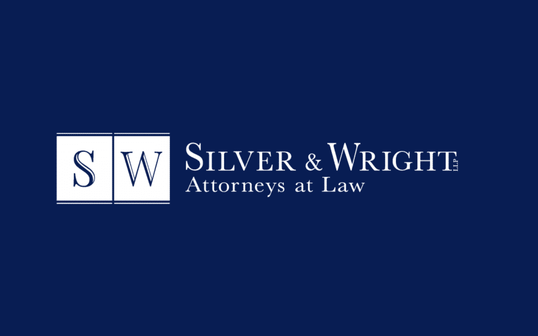 Silver & Wright LLP Recognized as a 2020 Top Boutique Law Firm by the Daily Journal