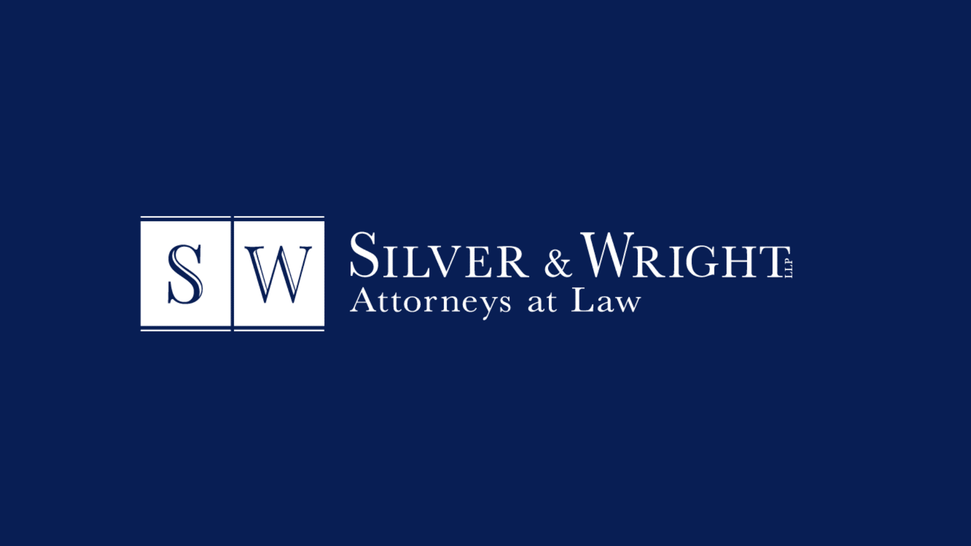 Silver & Wright Law Firm